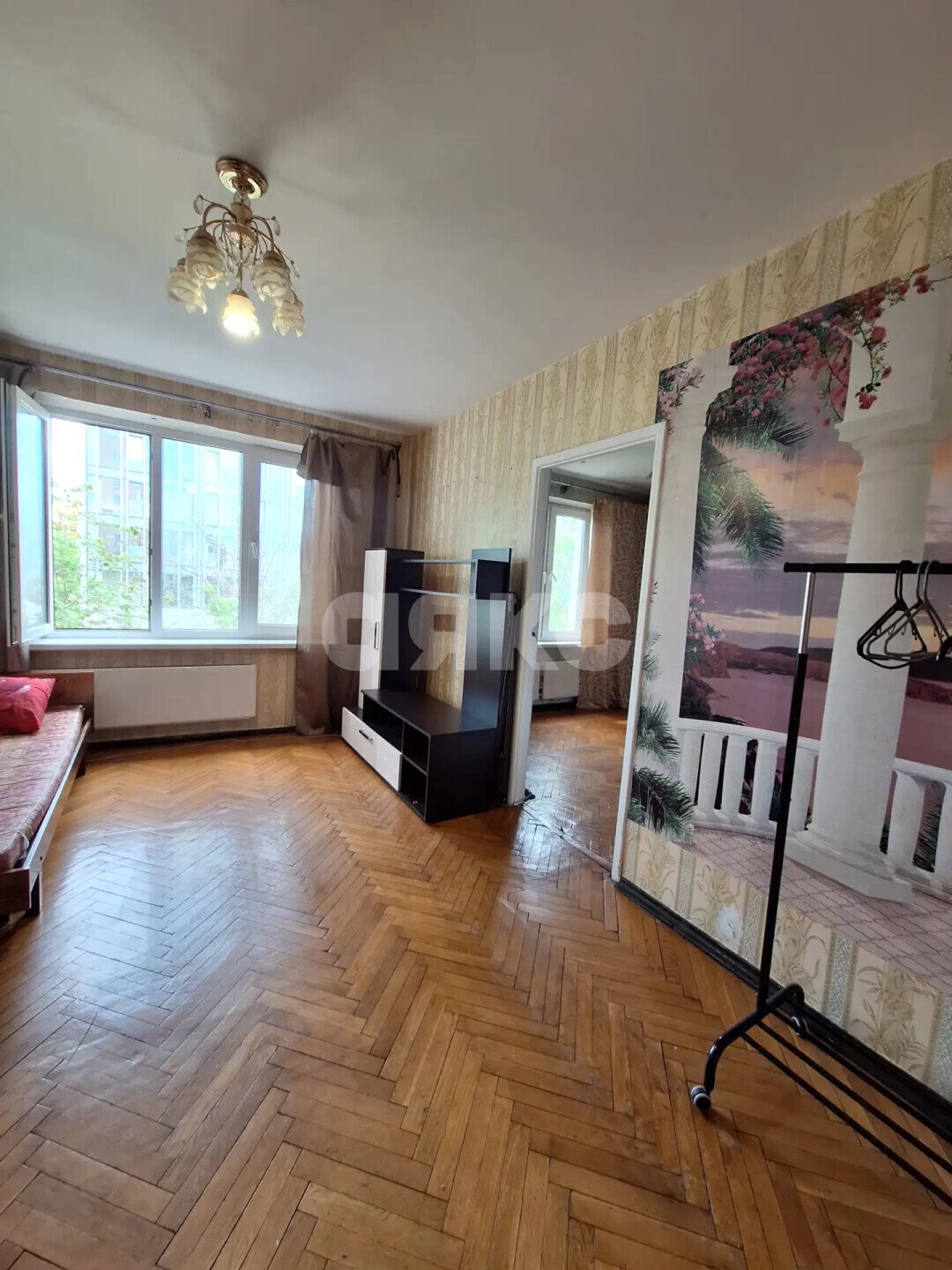 Фото №4: 3-комнатная квартира <span class="whitespace-nowrap">49 м²</span>, <span class="whitespace-nowrap">4/9 эт.</span> - Москва, ул. 2-я Хуторская, 27