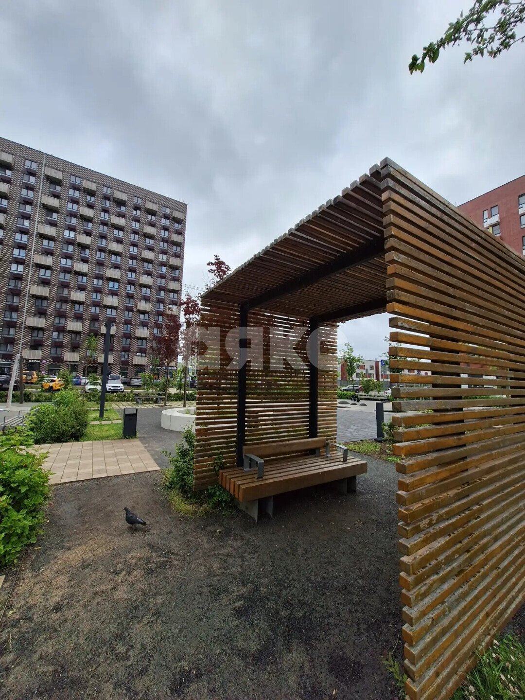Фото №13: Студия <span class="whitespace-nowrap">24 м²</span>, <span class="whitespace-nowrap">7/9 эт.</span> - Москва Новомосковский административный округ