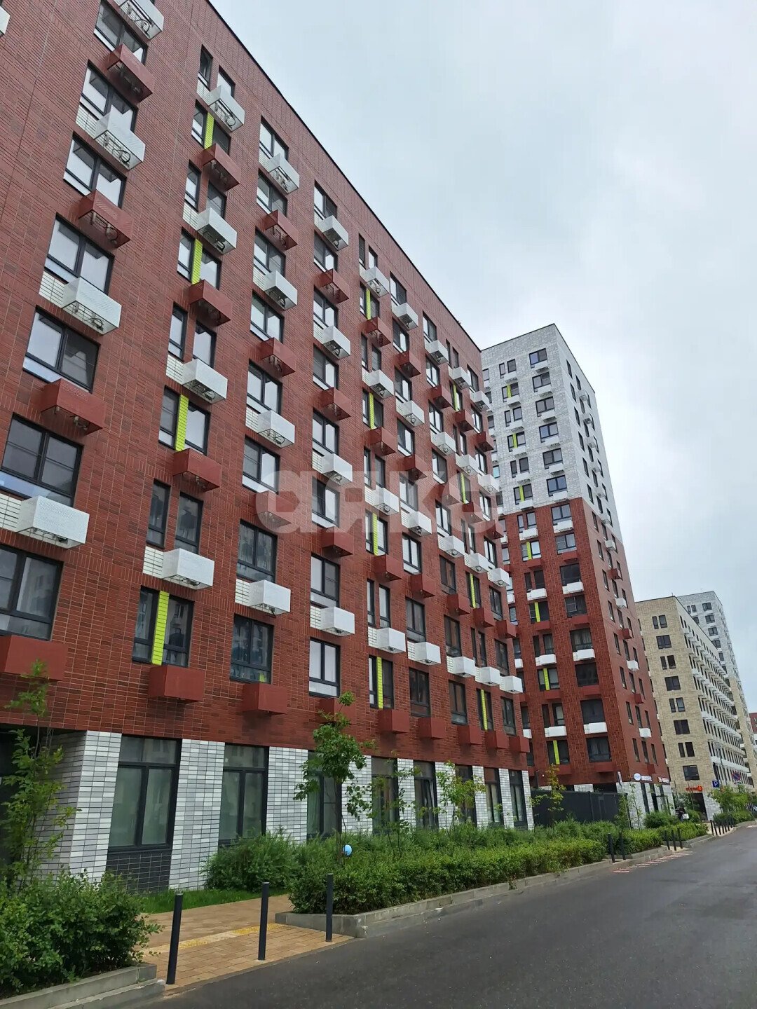 Фото №10: Студия <span class="whitespace-nowrap">24 м²</span>, <span class="whitespace-nowrap">7/9 эт.</span> - Москва Новомосковский административный округ