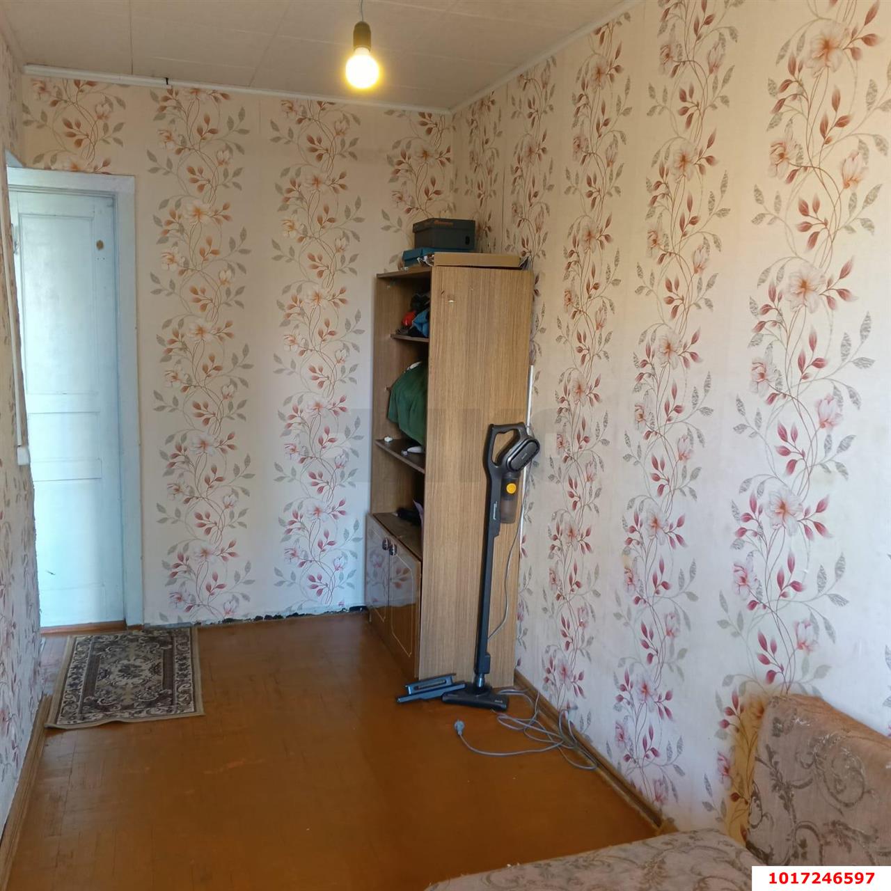 Фото №2: 1-комнатная квартира <span class="whitespace-nowrap">33 м²</span>, <span class="whitespace-nowrap">4/9 эт.</span> - Краснодар, Карасунский внутригородской округ, мкр. Черёмушки, ул. Селезнёва, 174