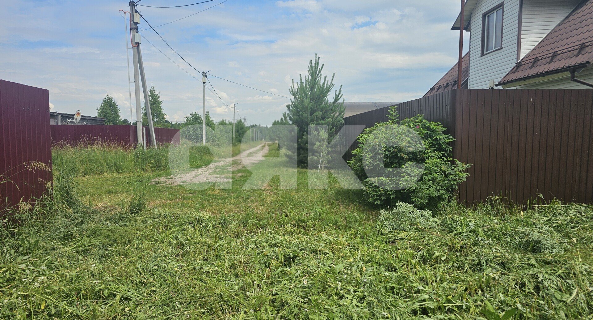 Фото №3: Дачное некоммерческое партнерство <span class="whitespace-nowrap">9.94 сот.</span> - КП Булгаково, ул. Изобильная