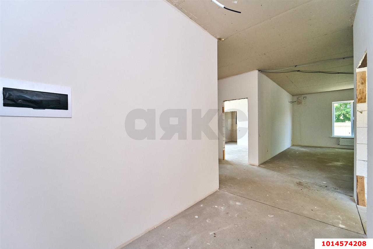 Фото №9: Дом <span class="whitespace-nowrap">112 м²</span> <span class="whitespace-nowrap">+ 4 сот.</span>, <span class="whitespace-nowrap">1 эт.</span> - Знаменский, мкр. Карасунский внутригородской округ, ул. Ольховая, 99
