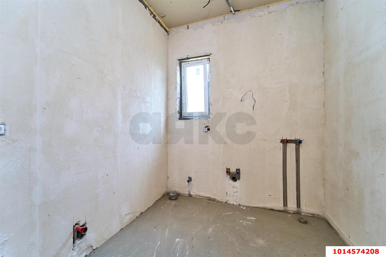 Фото №6: Дом <span class="whitespace-nowrap">112 м²</span> <span class="whitespace-nowrap">+ 4 сот.</span>, <span class="whitespace-nowrap">1 эт.</span> - Знаменский, мкр. Карасунский внутригородской округ, ул. Ольховая, 99