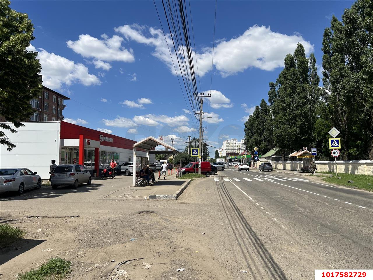 Фото №6: Земельный участок под ИЖС <span class="whitespace-nowrap">5.75 сот.</span> - Краснодар, Прикубанский внутригородской округ, мкр. Новый, ул. 8-я Урожайная, 10