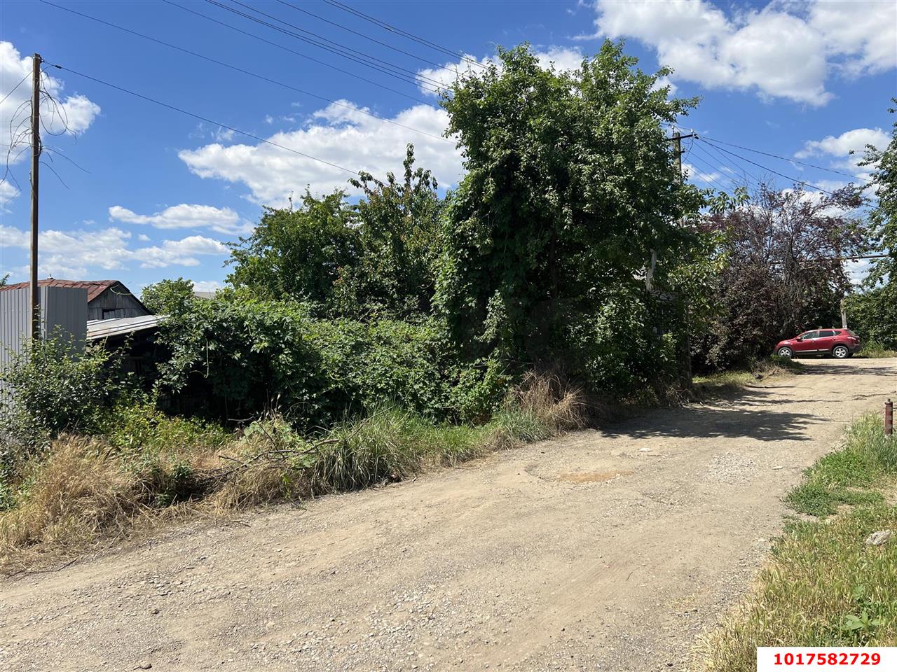 Фото №4: Земельный участок под ИЖС <span class="whitespace-nowrap">5.75 сот.</span> - Краснодар, Прикубанский внутригородской округ, мкр. Новый, ул. 8-я Урожайная, 10