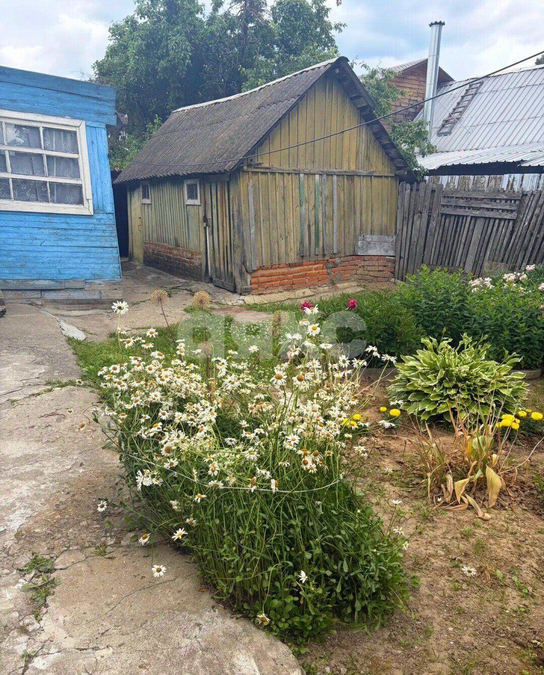 Фото №4: Дом <span class="whitespace-nowrap">30 м²</span> <span class="whitespace-nowrap">+ 24 сот.</span>, <span class="whitespace-nowrap">1 эт.</span> - Ачкасово, мкр. Ачкасовское кладбище