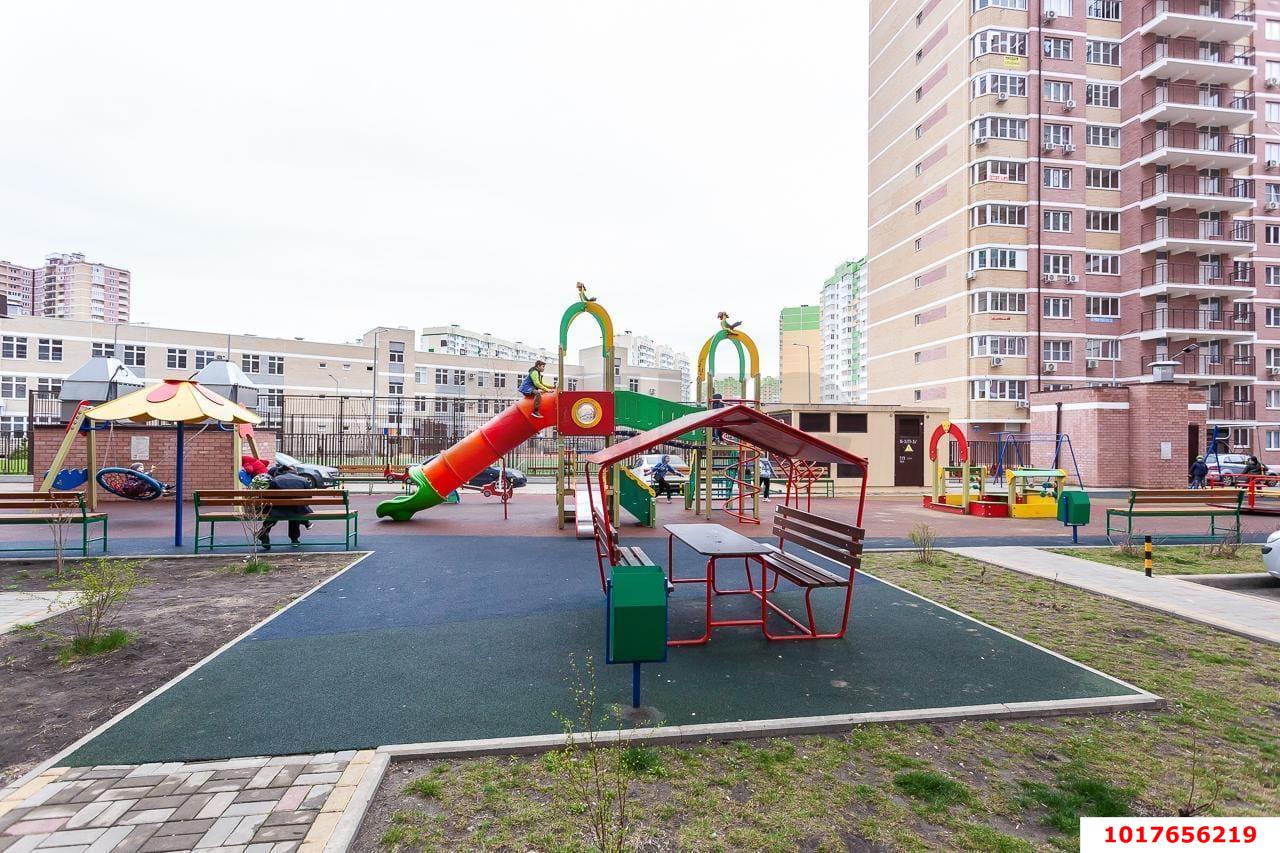 Фото №17: 1-комнатная квартира <span class="whitespace-nowrap">46 м²</span>, <span class="whitespace-nowrap">2/22 эт.</span> - Краснодар, Карасунский внутригородской округ, мкр. Почтовый, ул. Артезианская, 2