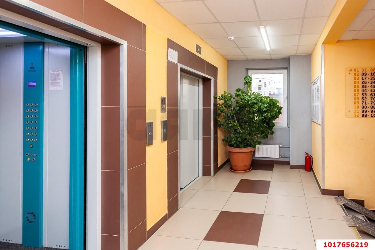 Фото №15: 1-комнатная квартира <span class="whitespace-nowrap">46 м²</span>, <span class="whitespace-nowrap">2/22 эт.</span> - Краснодар, Карасунский внутригородской округ, мкр. Почтовый, ул. Артезианская, 2