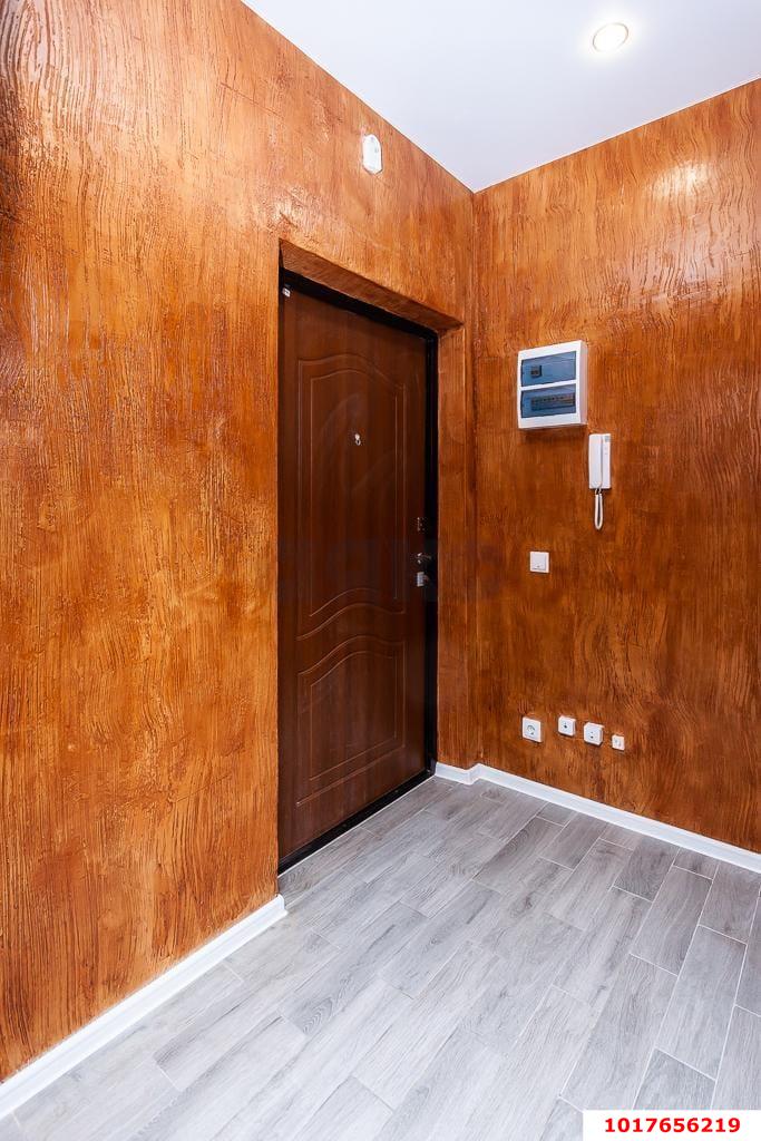 Фото №7: 1-комнатная квартира <span class="whitespace-nowrap">46 м²</span>, <span class="whitespace-nowrap">2/22 эт.</span> - Краснодар, Карасунский внутригородской округ, мкр. Почтовый, ул. Артезианская, 2