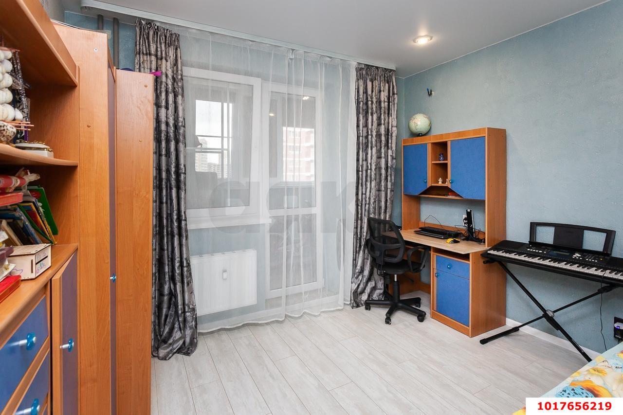 Фото №8: 1-комнатная квартира <span class="whitespace-nowrap">46 м²</span>, <span class="whitespace-nowrap">2/22 эт.</span> - Краснодар, Карасунский внутригородской округ, мкр. Почтовый, ул. Артезианская, 2