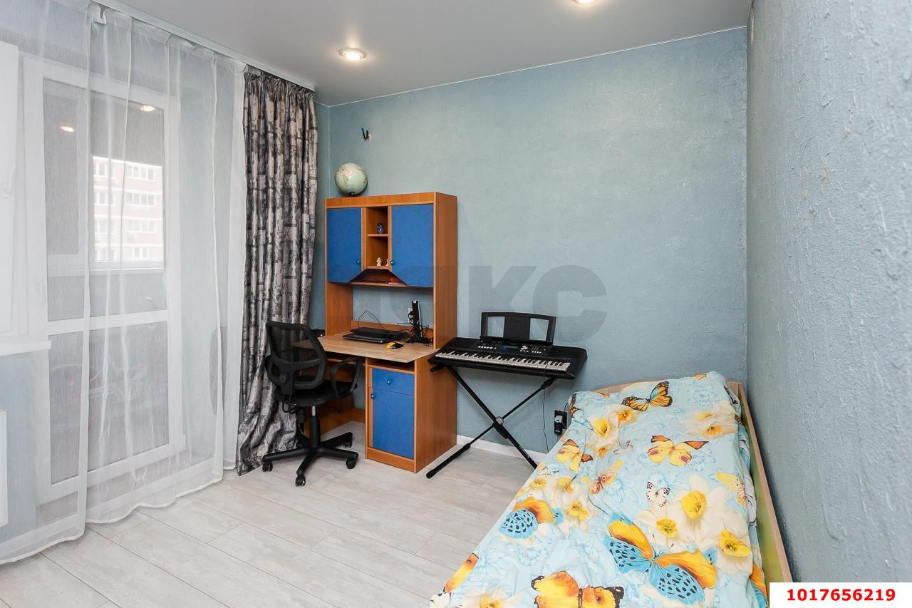 Фото №10: 1-комнатная квартира <span class="whitespace-nowrap">46 м²</span>, <span class="whitespace-nowrap">2/22 эт.</span> - Краснодар, Карасунский внутригородской округ, мкр. Почтовый, ул. Артезианская, 2