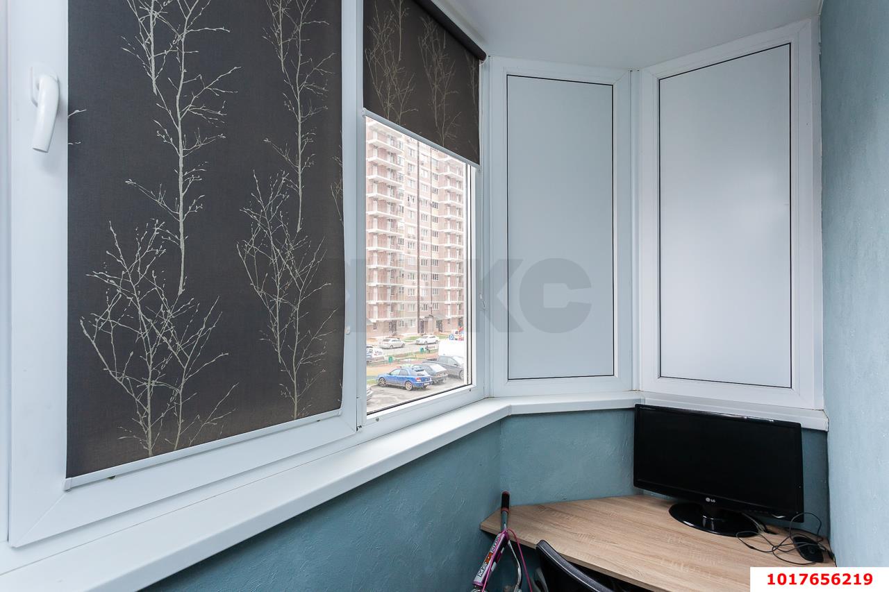 Фото №11: 1-комнатная квартира <span class="whitespace-nowrap">46 м²</span>, <span class="whitespace-nowrap">2/22 эт.</span> - Краснодар, Карасунский внутригородской округ, мкр. Почтовый, ул. Артезианская, 2