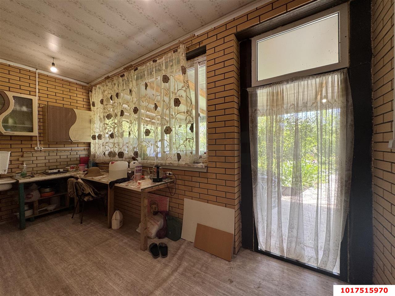 Фото №10: Дом <span class="whitespace-nowrap">22 м²</span> <span class="whitespace-nowrap">+ 8 сот.</span>, <span class="whitespace-nowrap">1 эт.</span> - Елизаветинская, Прикубанский внутригородской округ, мкр. СНТ Кубань-2, ул. Лесная, 10