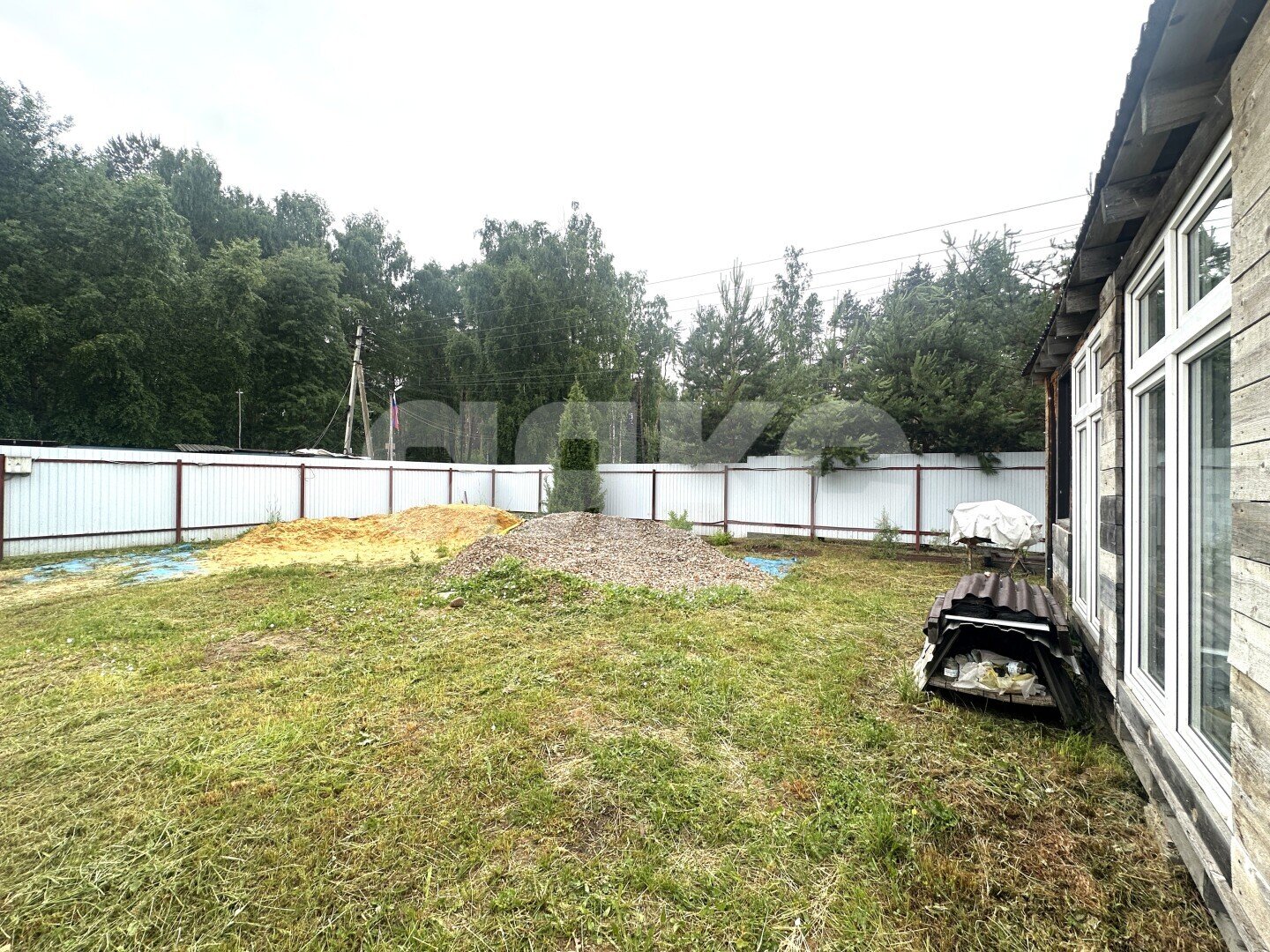 Фото №5: Дом <span class="whitespace-nowrap">180 м²</span> <span class="whitespace-nowrap">+ 6.6 сот.</span>, <span class="whitespace-nowrap">2 эт.</span> - Пласкинино, ул. Нагорная, 11