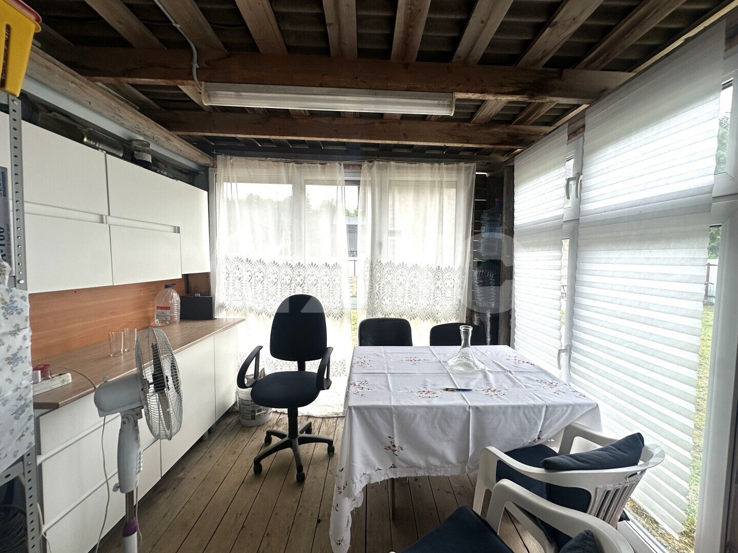 Фото №13: Дом <span class="whitespace-nowrap">180 м²</span> <span class="whitespace-nowrap">+ 6.6 сот.</span>, <span class="whitespace-nowrap">2 эт.</span> - Пласкинино, ул. Нагорная, 11