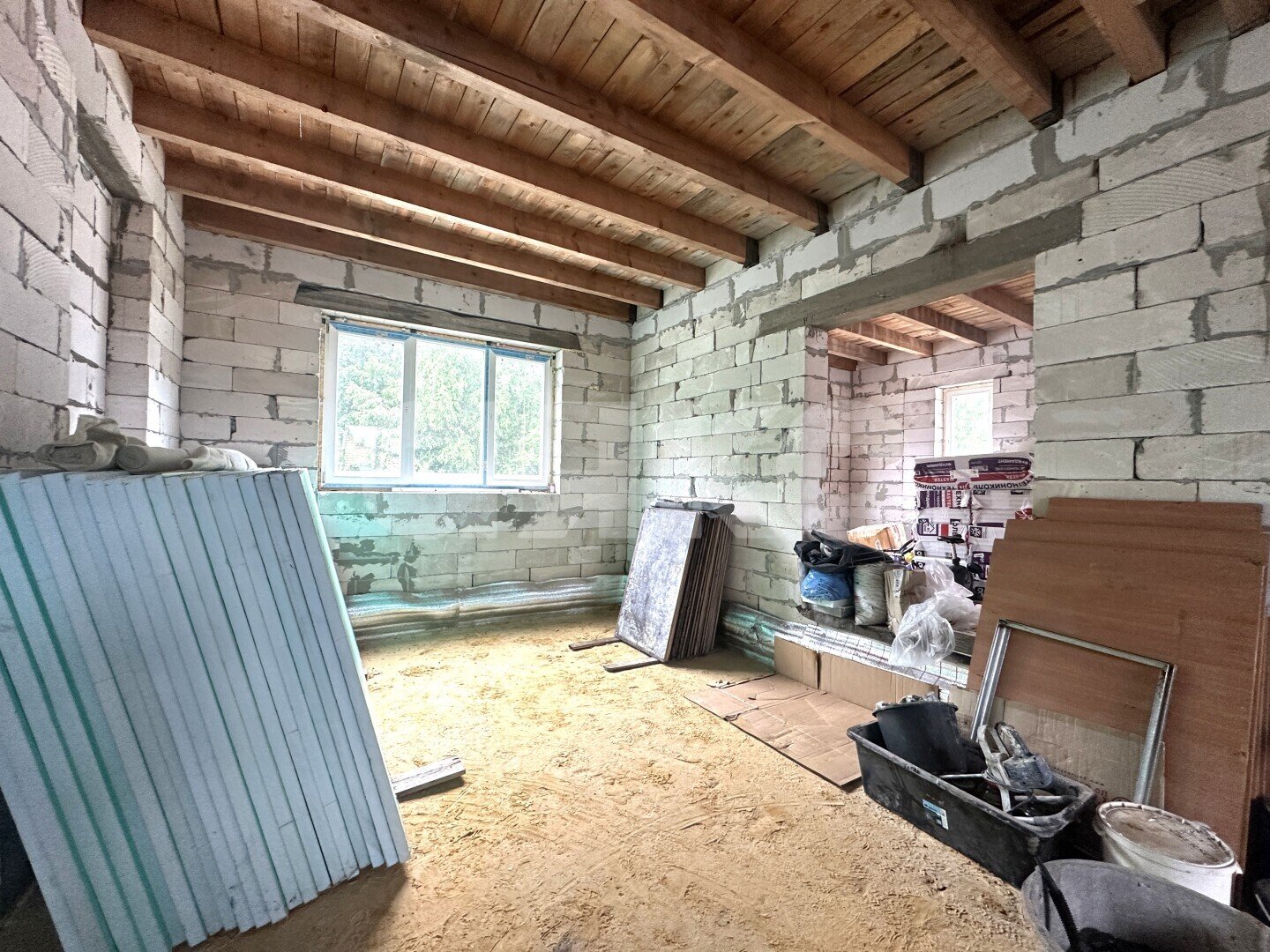 Фото №25: Дом <span class="whitespace-nowrap">180 м²</span> <span class="whitespace-nowrap">+ 6.6 сот.</span>, <span class="whitespace-nowrap">2 эт.</span> - Пласкинино, ул. Нагорная, 11