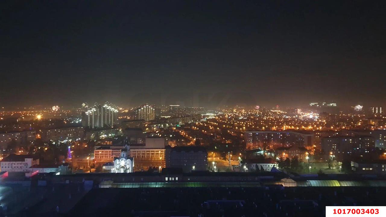 Фото №20: 2-комнатная квартира <span class="whitespace-nowrap">73 м²</span>, <span class="whitespace-nowrap">23/25 эт.</span> - Краснодар, Карасунский внутригородской округ, Хлопчато-бумажный Комбинат, мкр. жилой комплекс Элегант, ул. Старокубанская, 131/1