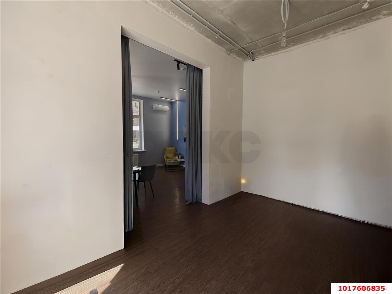 Фото №6: Торговое помещение <span class="whitespace-nowrap">46 м²</span>, <span class="whitespace-nowrap">1/16 эт.</span> - Краснодар, Прикубанский внутригородской округ, Панорама, мкр. ЖК Перспектива, ул. Героев-Разведчиков, 8к1