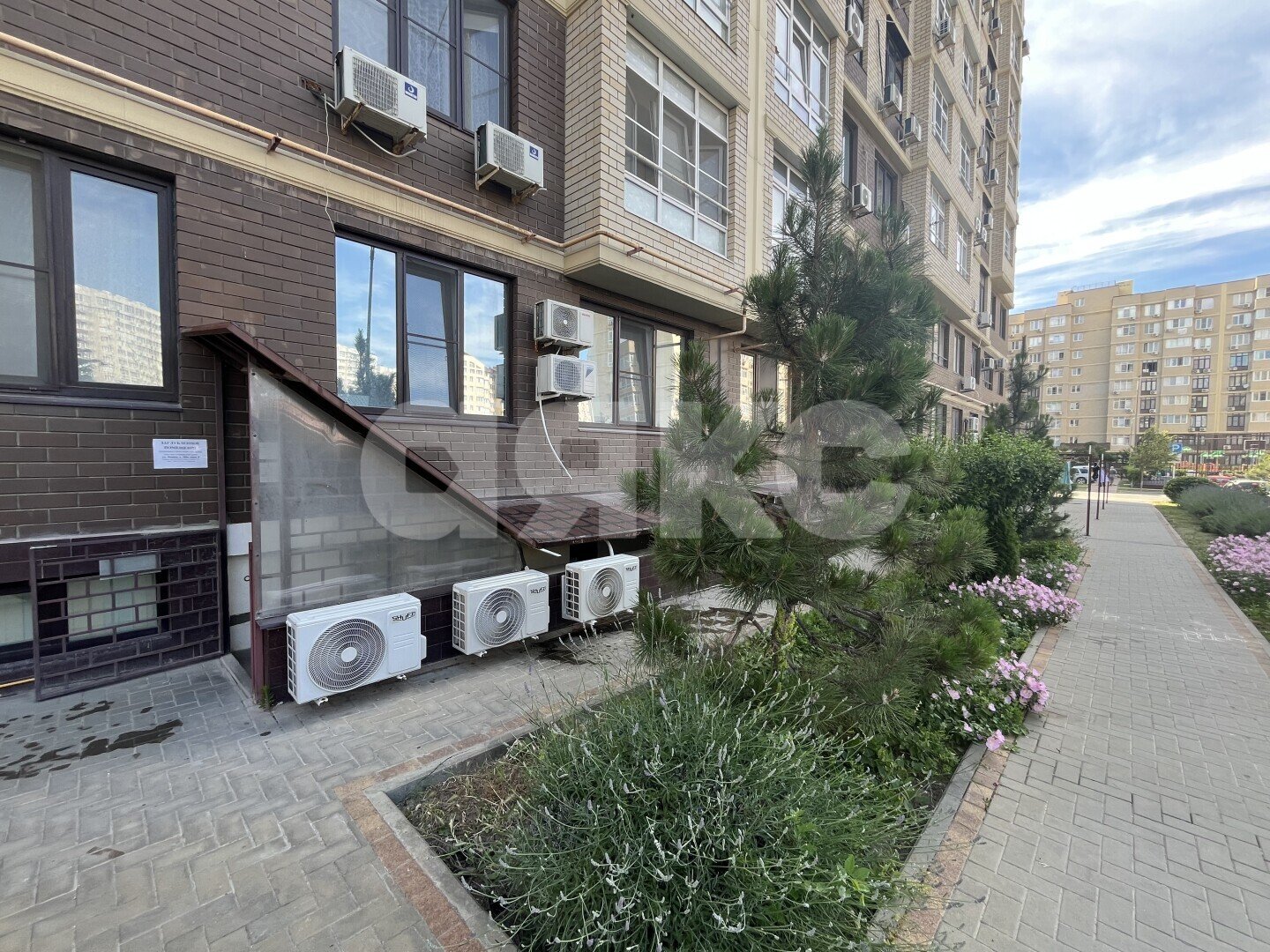 Фото №12: Студия <span class="whitespace-nowrap">19 м²</span>, <span class="whitespace-nowrap">-1/10 эт.</span> - Анапа, мкр. ЖК Спектр, ул. Ленина, 180к8
