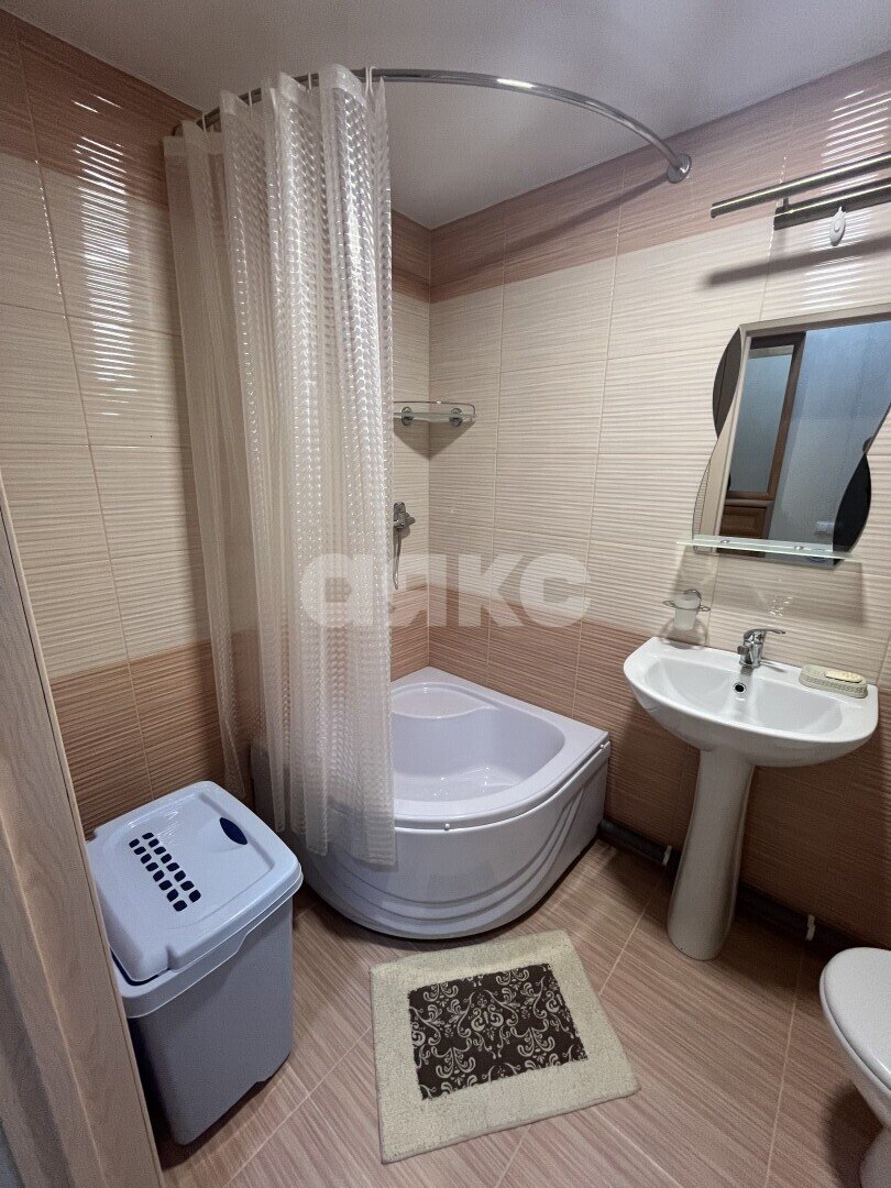 Фото №5: Студия <span class="whitespace-nowrap">19 м²</span>, <span class="whitespace-nowrap">-1/10 эт.</span> - Анапа, мкр. ЖК Спектр, ул. Ленина, 180к8