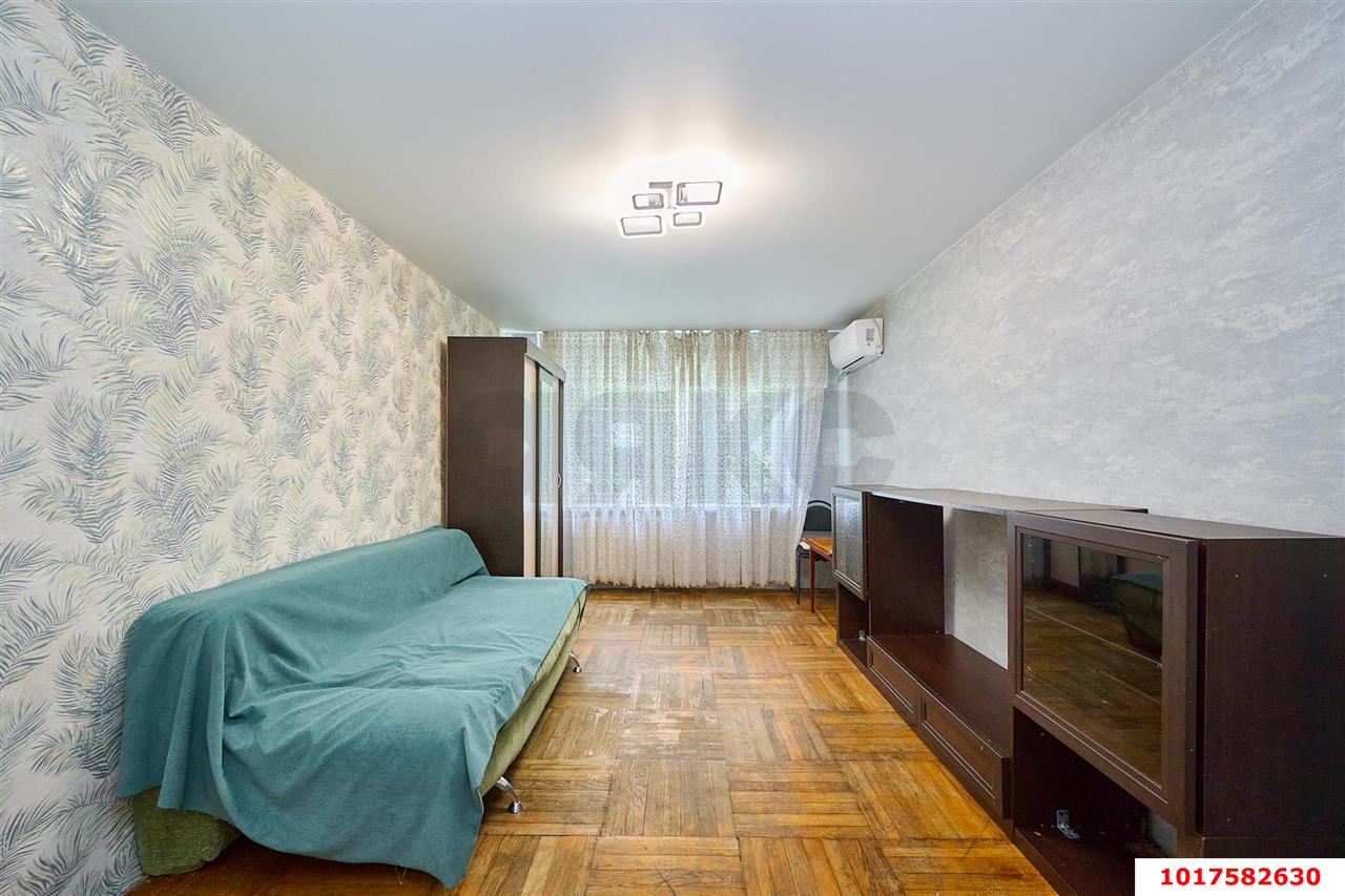 Фото №2: 2-комнатная квартира <span class="whitespace-nowrap">47 м²</span>, <span class="whitespace-nowrap">1/5 эт.</span> - Краснодар, Прикубанский внутригородской округ, мкр. Фестивальный, ул. Герцена, 188