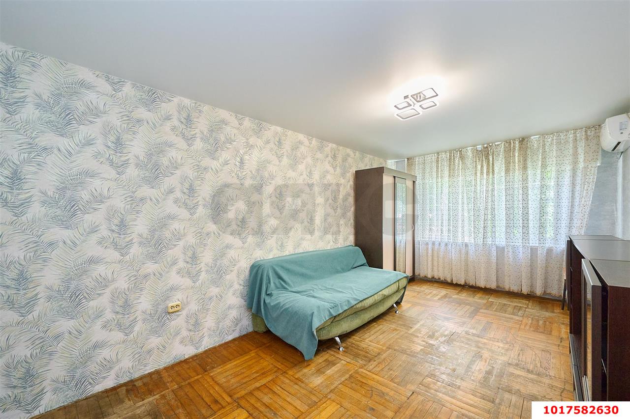 Фото №3: 2-комнатная квартира <span class="whitespace-nowrap">47 м²</span>, <span class="whitespace-nowrap">1/5 эт.</span> - Краснодар, Прикубанский внутригородской округ, мкр. Фестивальный, ул. Герцена, 188