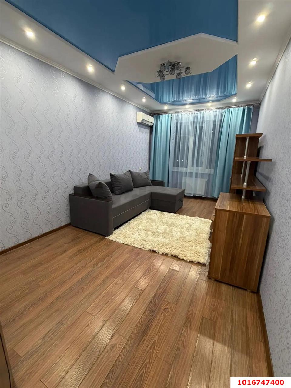 Фото №3: 1-комнатная квартира <span class="whitespace-nowrap">42 м²</span>, <span class="whitespace-nowrap">4/16 эт.</span> - Краснодар, Прикубанский внутригородской округ, Панорама, мкр. ЖК Панорама, ул. Восточно-Кругликовская, 22