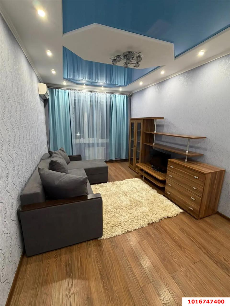 Фото №10: 1-комнатная квартира <span class="whitespace-nowrap">42 м²</span>, <span class="whitespace-nowrap">4/16 эт.</span> - Краснодар, Прикубанский внутригородской округ, Панорама, мкр. ЖК Панорама, ул. Восточно-Кругликовская, 22