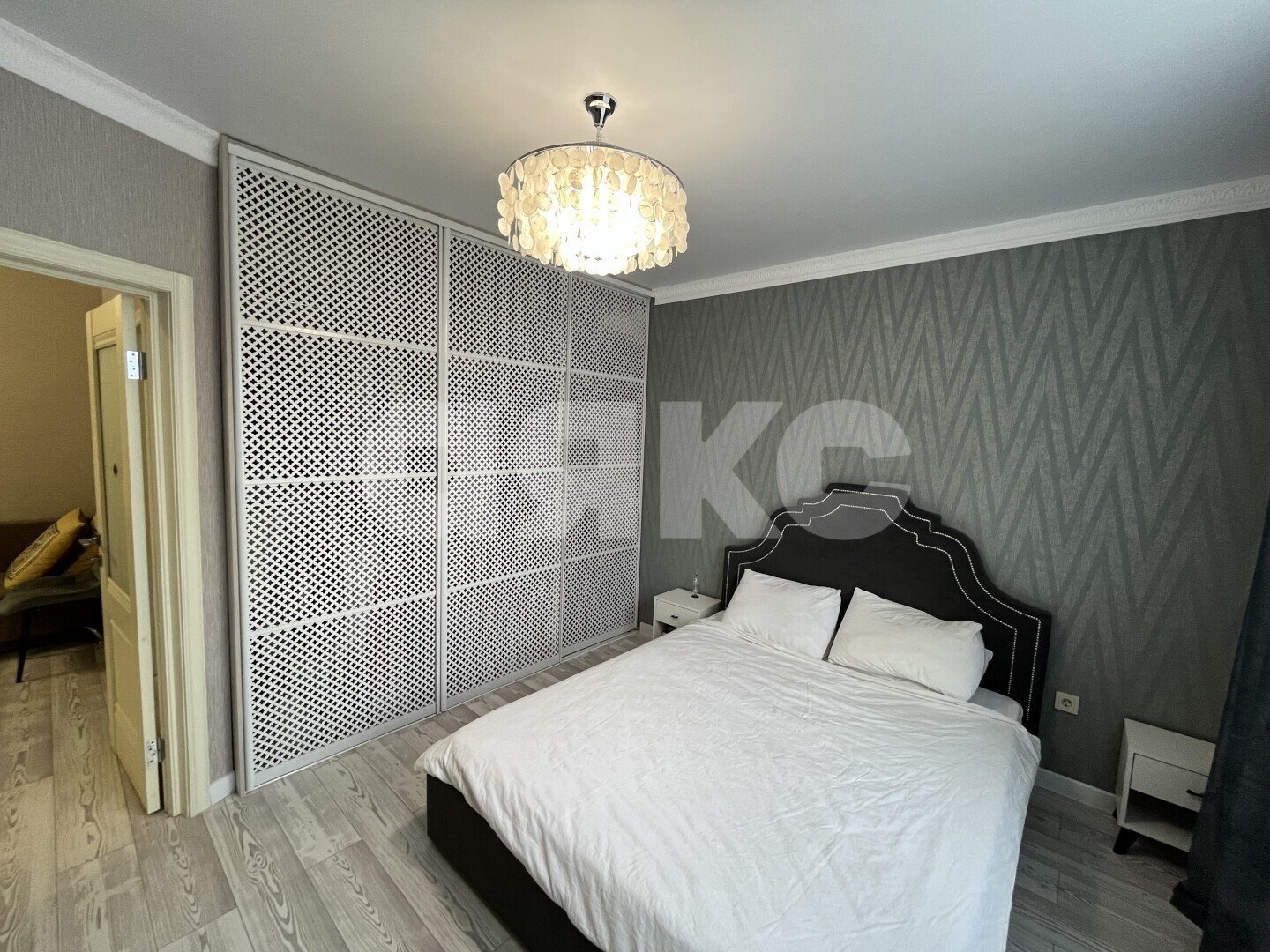 Фото №2: 2-комнатная квартира <span class="whitespace-nowrap">51 м²</span>, <span class="whitespace-nowrap">1/18 эт.</span> - Анапа, мкр. 12-й, 36А