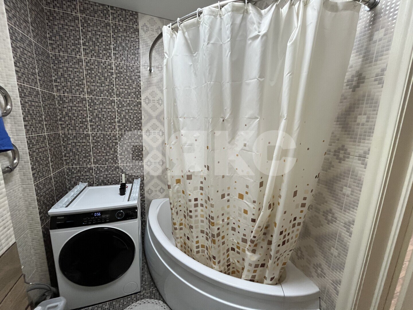 Фото №9: 2-комнатная квартира <span class="whitespace-nowrap">51 м²</span>, <span class="whitespace-nowrap">1/18 эт.</span> - Анапа, мкр. 12-й, 36А