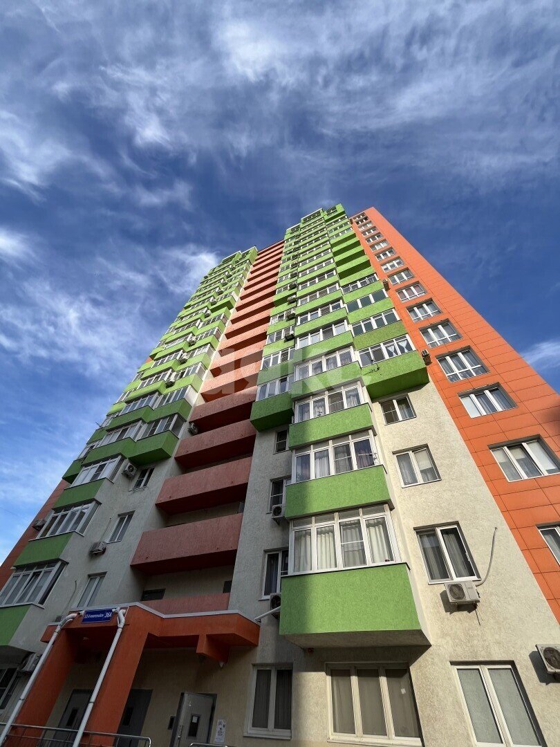 Фото №12: 2-комнатная квартира <span class="whitespace-nowrap">51 м²</span>, <span class="whitespace-nowrap">1/18 эт.</span> - Анапа, мкр. 12-й, 36А