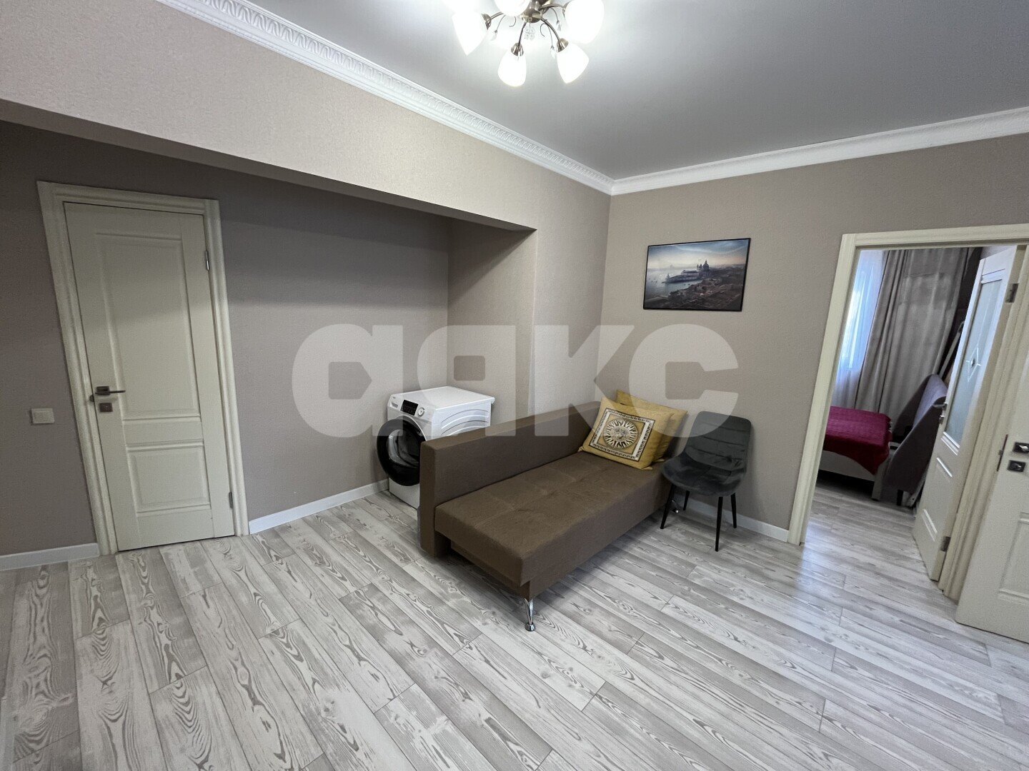 Фото №8: 2-комнатная квартира <span class="whitespace-nowrap">51 м²</span>, <span class="whitespace-nowrap">1/18 эт.</span> - Анапа, мкр. 12-й, 36А