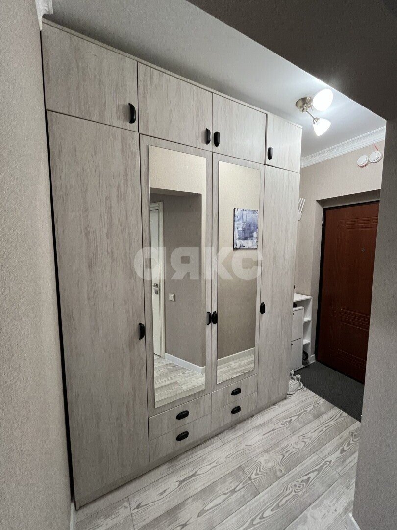 Фото №11: 2-комнатная квартира <span class="whitespace-nowrap">51 м²</span>, <span class="whitespace-nowrap">1/18 эт.</span> - Анапа, мкр. 12-й, 36А