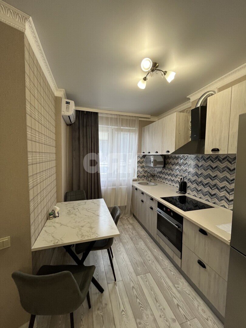 Фото №4: 2-комнатная квартира <span class="whitespace-nowrap">51 м²</span>, <span class="whitespace-nowrap">1/18 эт.</span> - Анапа, мкр. 12-й, 36А