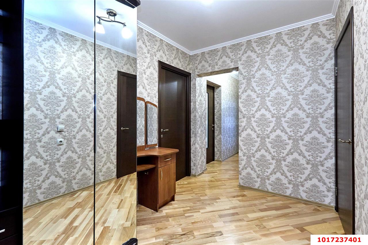 Фото №11: 2-комнатная квартира <span class="whitespace-nowrap">60 м²</span>, <span class="whitespace-nowrap">7/16 эт.</span> - Краснодар, Прикубанский внутригородской округ, Отделение № 1 совхоза Солнечный, мкр. Фестивальный, ул. Атарбекова, 5/1