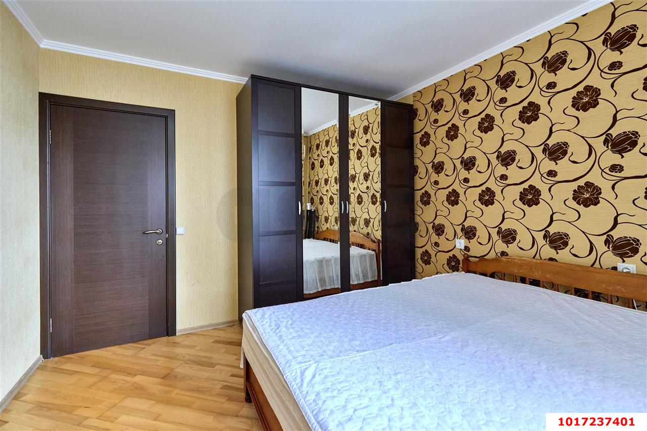Фото №6: 2-комнатная квартира <span class="whitespace-nowrap">60 м²</span>, <span class="whitespace-nowrap">7/16 эт.</span> - Краснодар, Прикубанский внутригородской округ, Отделение № 1 совхоза Солнечный, мкр. Фестивальный, ул. Атарбекова, 5/1