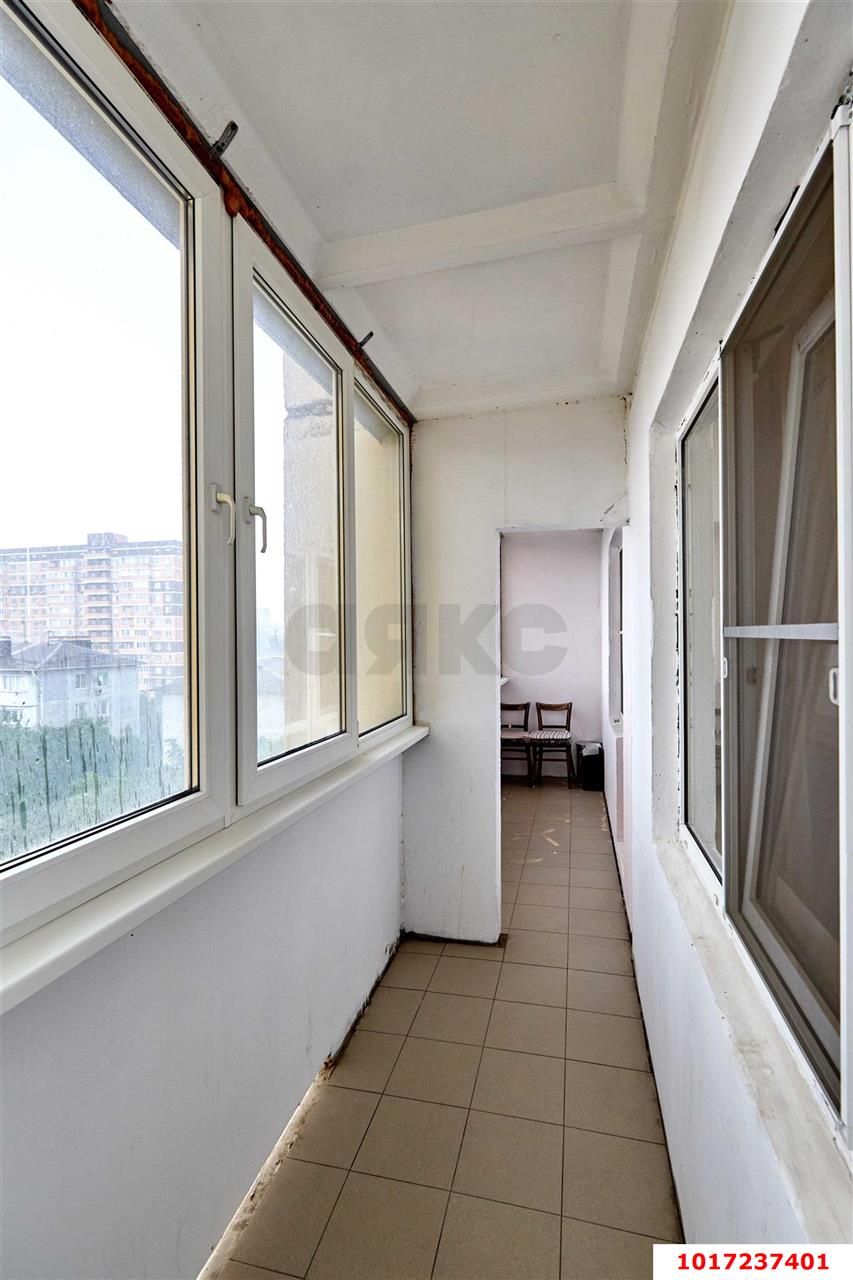 Фото №15: 2-комнатная квартира <span class="whitespace-nowrap">60 м²</span>, <span class="whitespace-nowrap">7/16 эт.</span> - Краснодар, Прикубанский внутригородской округ, Отделение № 1 совхоза Солнечный, мкр. Фестивальный, ул. Атарбекова, 5/1