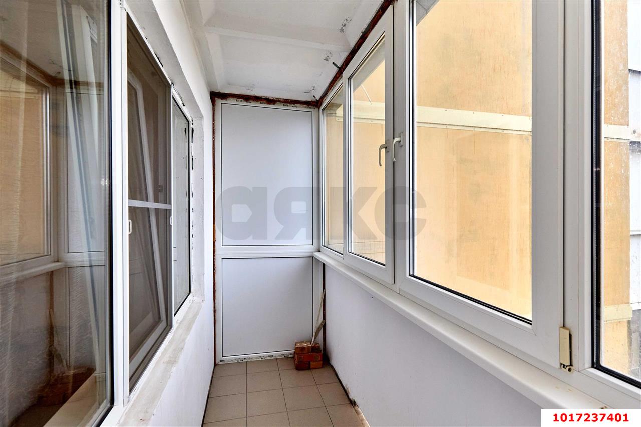 Фото №14: 2-комнатная квартира <span class="whitespace-nowrap">60 м²</span>, <span class="whitespace-nowrap">7/16 эт.</span> - Краснодар, Прикубанский внутригородской округ, Отделение № 1 совхоза Солнечный, мкр. Фестивальный, ул. Атарбекова, 5/1