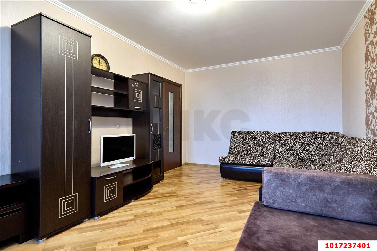 Фото №9: 2-комнатная квартира <span class="whitespace-nowrap">60 м²</span>, <span class="whitespace-nowrap">7/16 эт.</span> - Краснодар, Прикубанский внутригородской округ, Отделение № 1 совхоза Солнечный, мкр. Фестивальный, ул. Атарбекова, 5/1