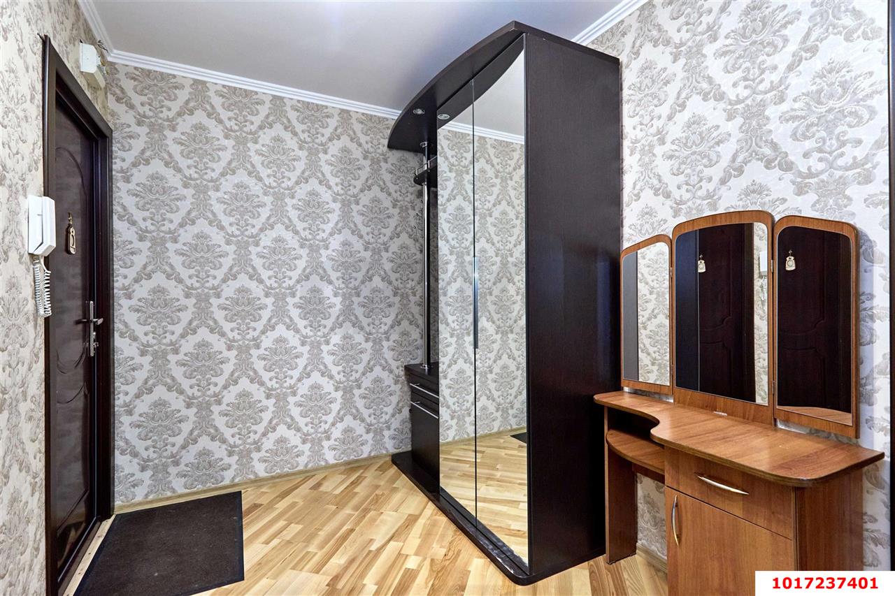 Фото №10: 2-комнатная квартира <span class="whitespace-nowrap">60 м²</span>, <span class="whitespace-nowrap">7/16 эт.</span> - Краснодар, Прикубанский внутригородской округ, Отделение № 1 совхоза Солнечный, мкр. Фестивальный, ул. Атарбекова, 5/1