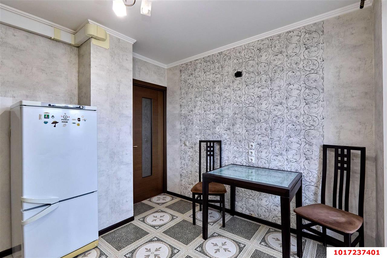 Фото №4: 2-комнатная квартира <span class="whitespace-nowrap">60 м²</span>, <span class="whitespace-nowrap">7/16 эт.</span> - Краснодар, Прикубанский внутригородской округ, Отделение № 1 совхоза Солнечный, мкр. Фестивальный, ул. Атарбекова, 5/1