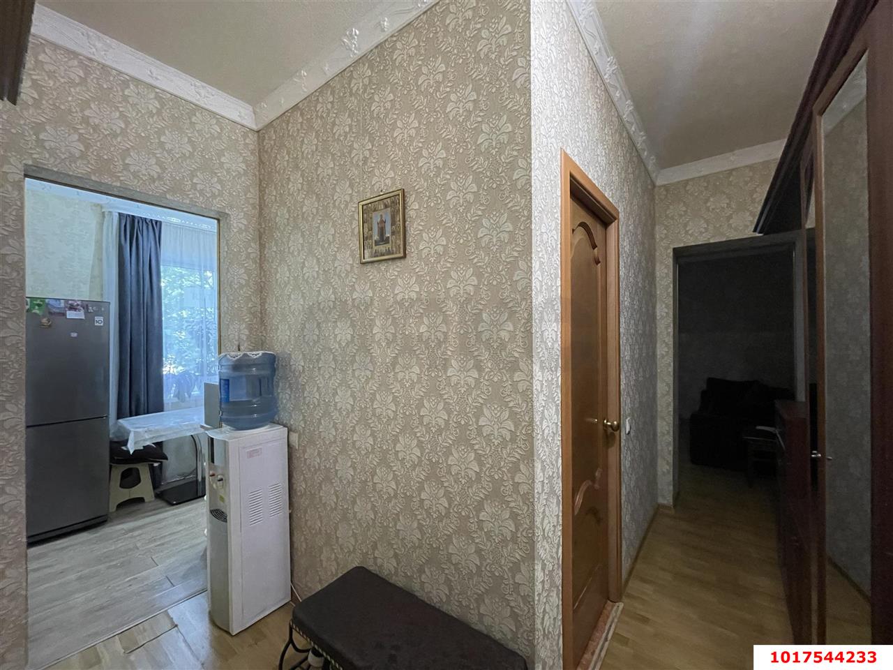 Фото №9: 2-комнатная квартира <span class="whitespace-nowrap">47 м²</span>, <span class="whitespace-nowrap">1/3 эт.</span> - Краснодар, Прикубанский внутригородской округ, мкр. Новый, ул. Хлебосольная, 2