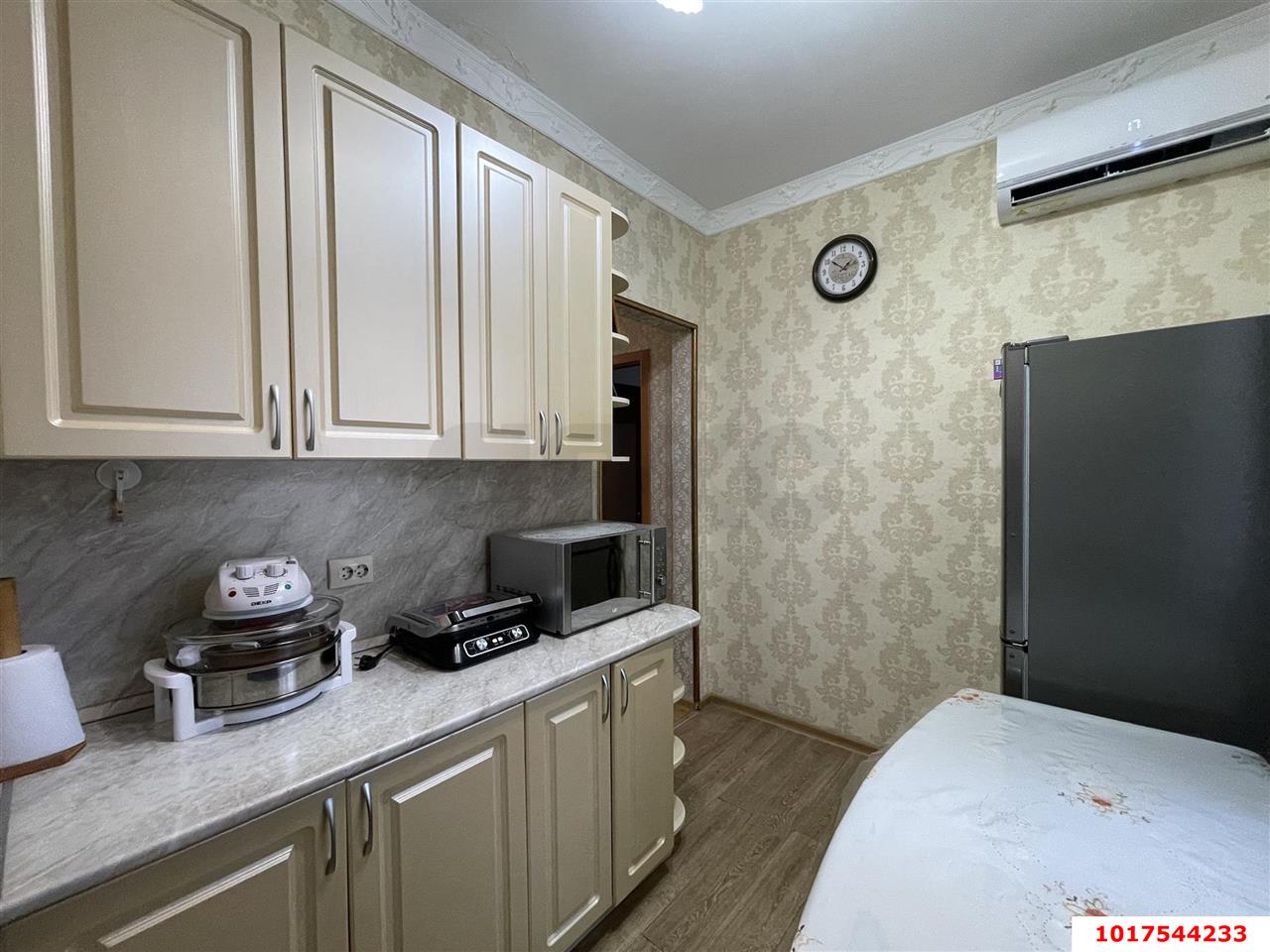 Фото №8: 2-комнатная квартира <span class="whitespace-nowrap">47 м²</span>, <span class="whitespace-nowrap">1/3 эт.</span> - Краснодар, Прикубанский внутригородской округ, мкр. Новый, ул. Хлебосольная, 2