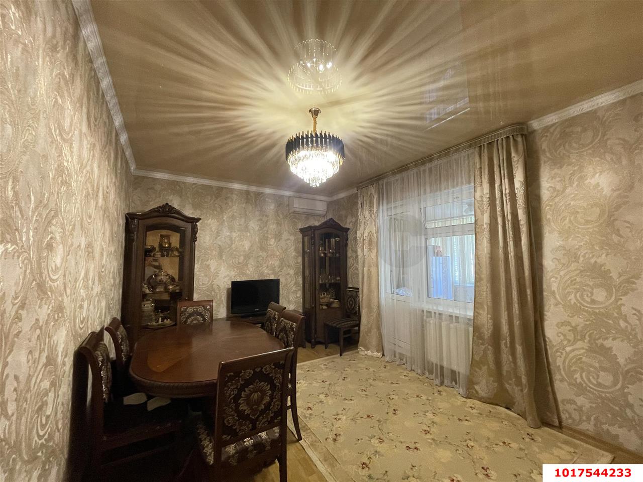 Фото №3: 2-комнатная квартира <span class="whitespace-nowrap">47 м²</span>, <span class="whitespace-nowrap">1/3 эт.</span> - Краснодар, Прикубанский внутригородской округ, мкр. Новый, ул. Хлебосольная, 2