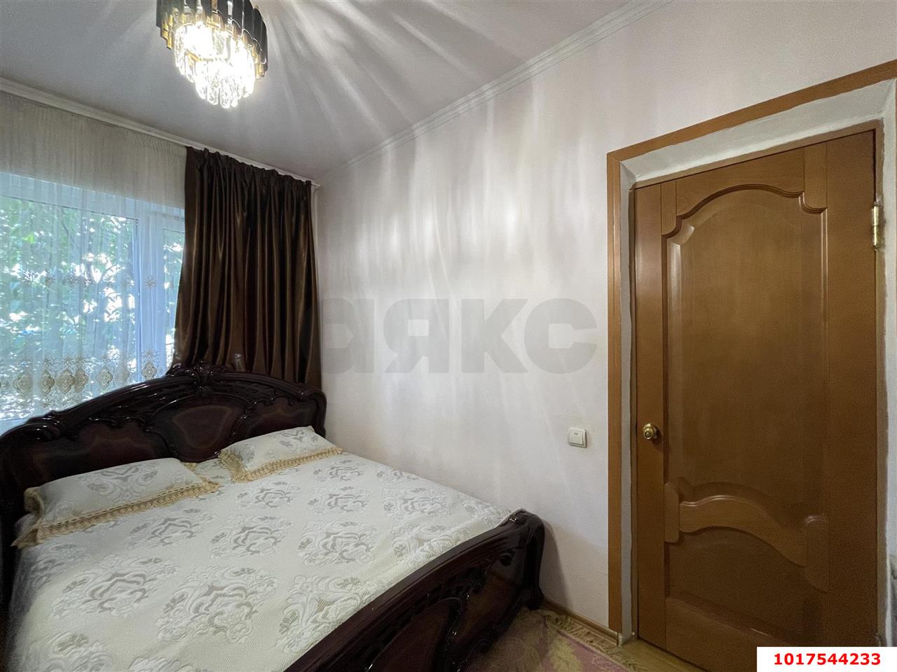 Фото №5: 2-комнатная квартира <span class="whitespace-nowrap">47 м²</span>, <span class="whitespace-nowrap">1/3 эт.</span> - Краснодар, Прикубанский внутригородской округ, мкр. Новый, ул. Хлебосольная, 2
