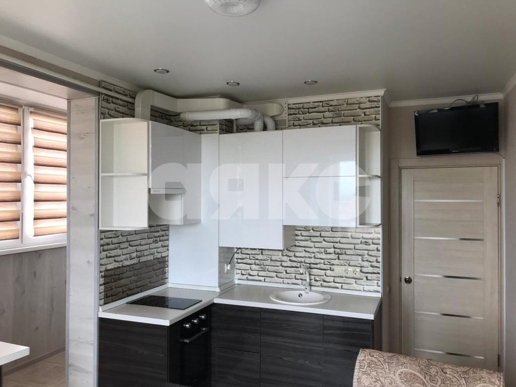 Фото №6: 1-комнатная квартира <span class="whitespace-nowrap">46 м²</span>, <span class="whitespace-nowrap">12/13 эт.</span> - Анапа, мкр. 3Б, ул. Владимирская, 150