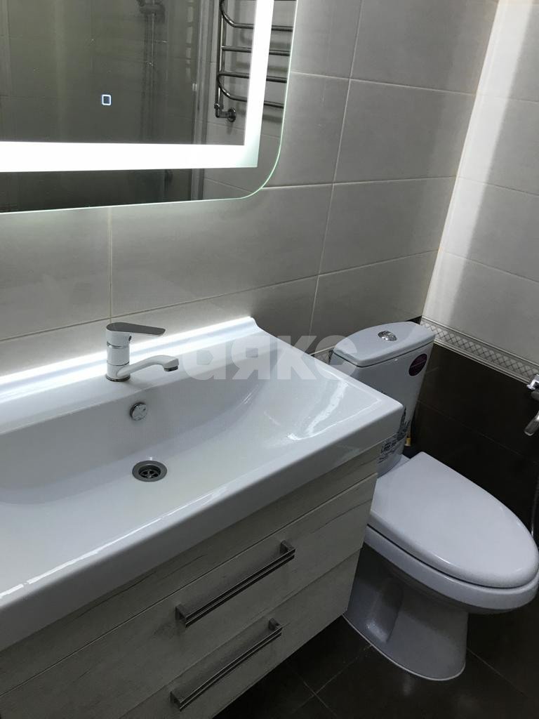 Фото №8: 1-комнатная квартира <span class="whitespace-nowrap">46 м²</span>, <span class="whitespace-nowrap">12/13 эт.</span> - Анапа, мкр. 3Б, ул. Владимирская, 150