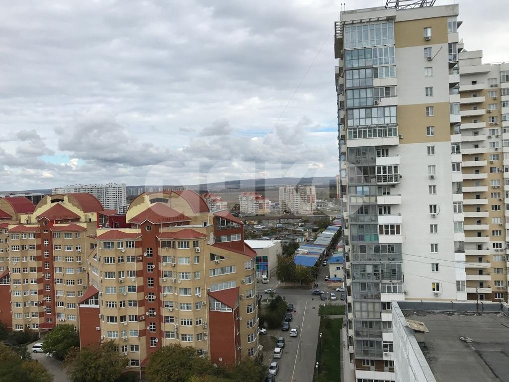 Фото №19: 1-комнатная квартира <span class="whitespace-nowrap">46 м²</span>, <span class="whitespace-nowrap">12/13 эт.</span> - Анапа, мкр. 3Б, ул. Владимирская, 150