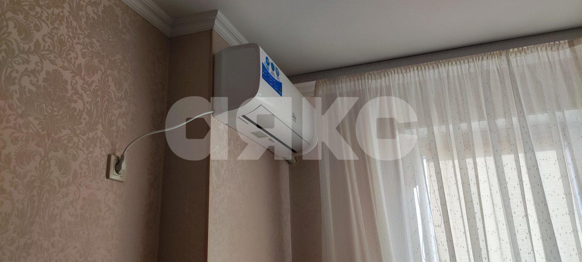Фото №3: 1-комнатная квартира <span class="whitespace-nowrap">46 м²</span>, <span class="whitespace-nowrap">8/13 эт.</span> - Анапа, ЖК Лазурный, мкр. Алексеевка, ул. Лазурная, 10к1