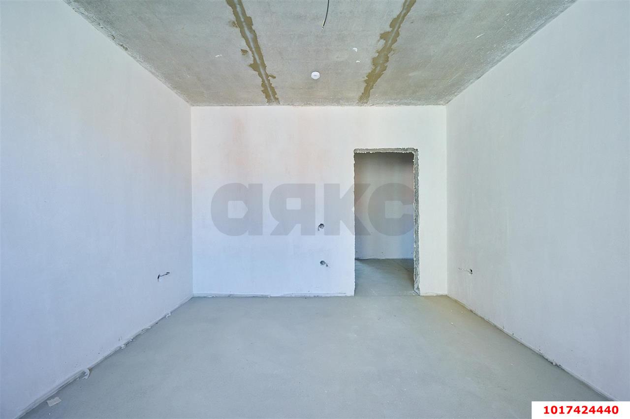 Фото №4: 2-комнатная квартира <span class="whitespace-nowrap">64 м²</span>, <span class="whitespace-nowrap">24/24 эт.</span> - Краснодар, Прикубанский внутригородской округ, мкр. жилой комплекс Свобода, ул. Домбайская, 55к7